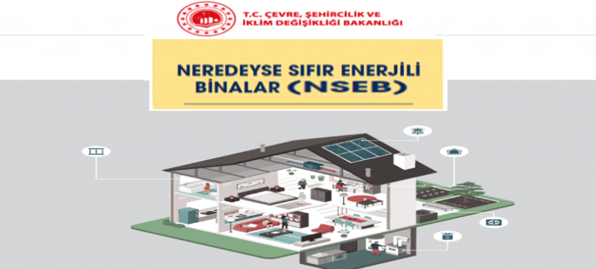 Yenilenebilir Enerji Kaynaklarının Kullanımı ve Neredeyse Sıfır Enerjili Bina (NSEB) Uygulaması
