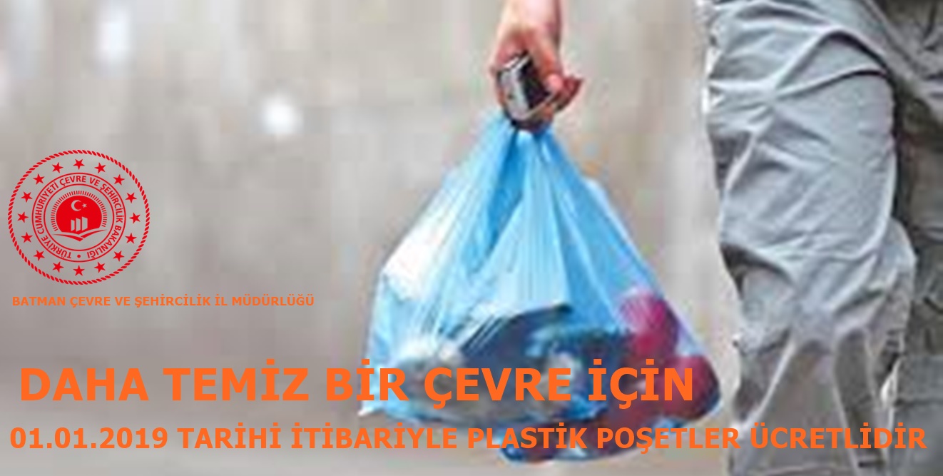 Plastik Poşetlerin Ücretlendirilmesine İlişkin Usul ve Esaslar