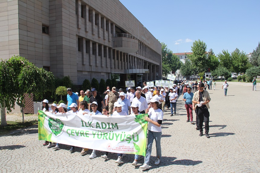 5 Haziran Dünya Çevre Günü Kutlu Olsun