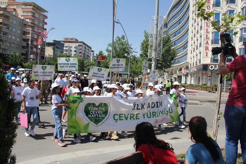 5 Haziran Dünya Çevre Günü Kutlu Olsun