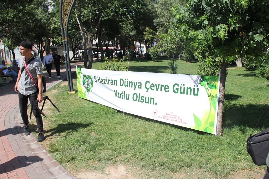 5 Haziran Dünya Çevre Günü Kutlu Olsun