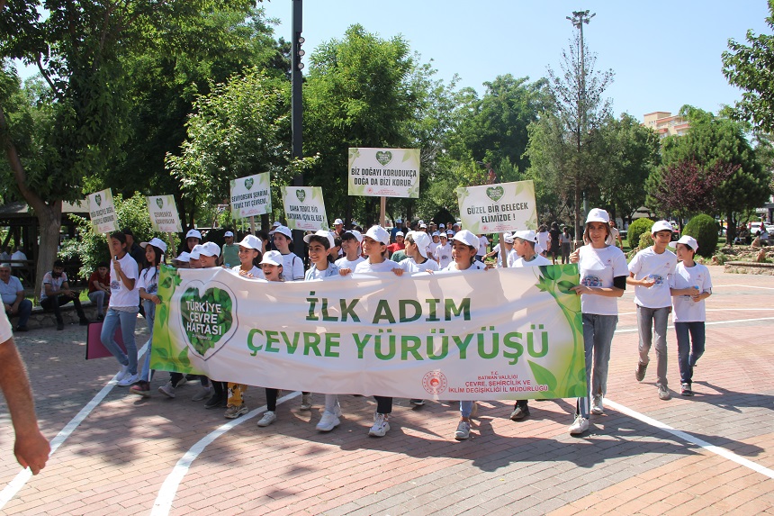 5 Haziran Dünya Çevre Günü Kutlu Olsun