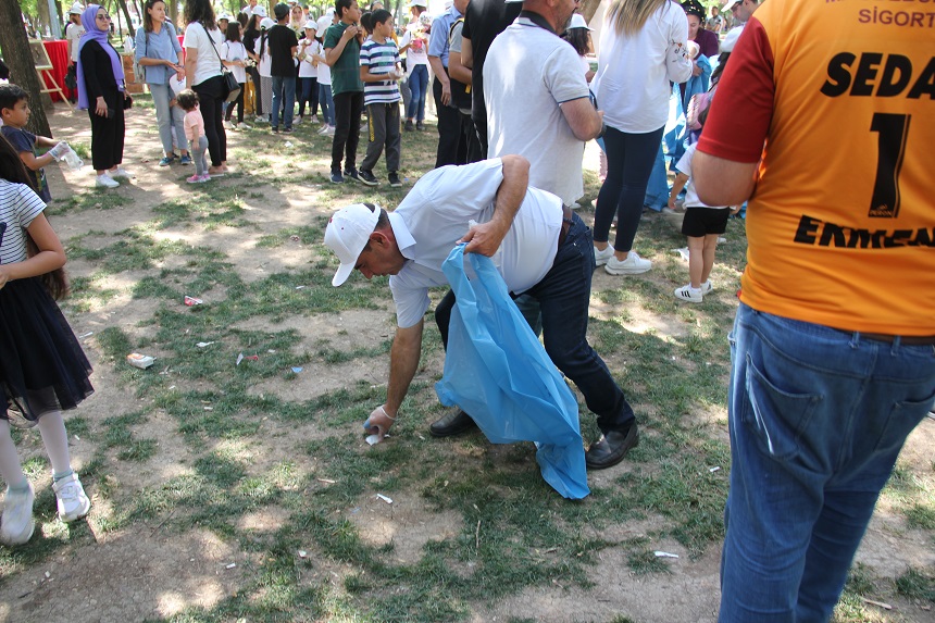 5 Haziran Dünya Çevre Günü Kutlu Olsun