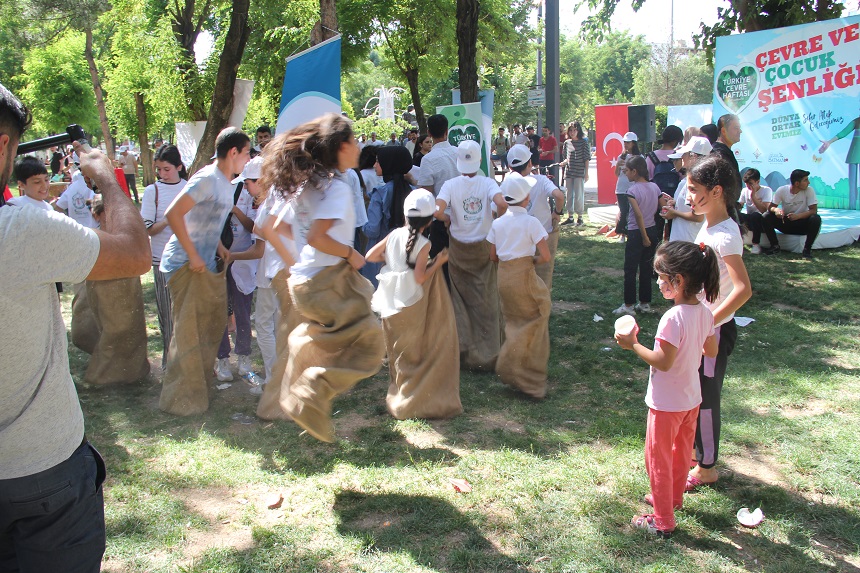 5 Haziran Dünya Çevre Günü Kutlu Olsun