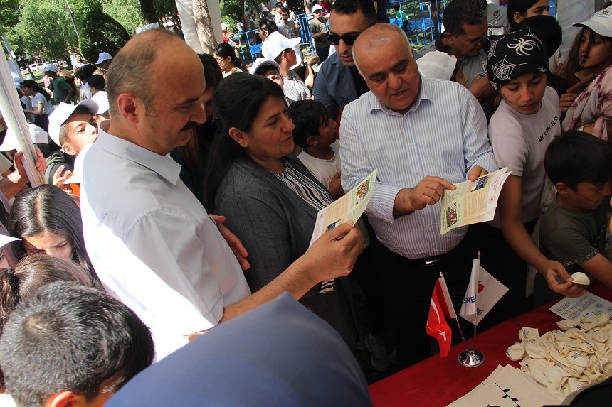 5 Haziran Dünya Çevre Günü Kutllu Olsun