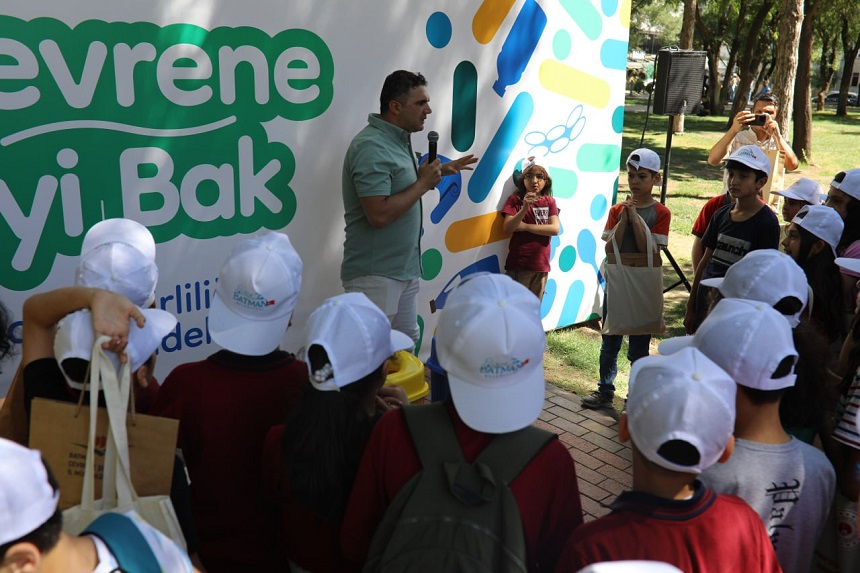5 HAZİRAN ÇEVRE GÜNÜ ETKİNLİKLERİMİZ