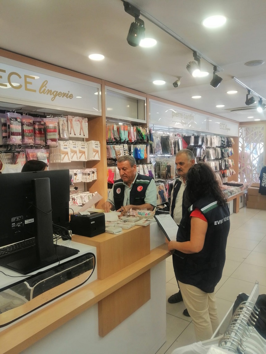 ÇEVRE DENETİMLERİ