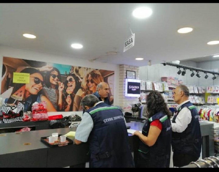 ÇEVRE DENETİMLERİ