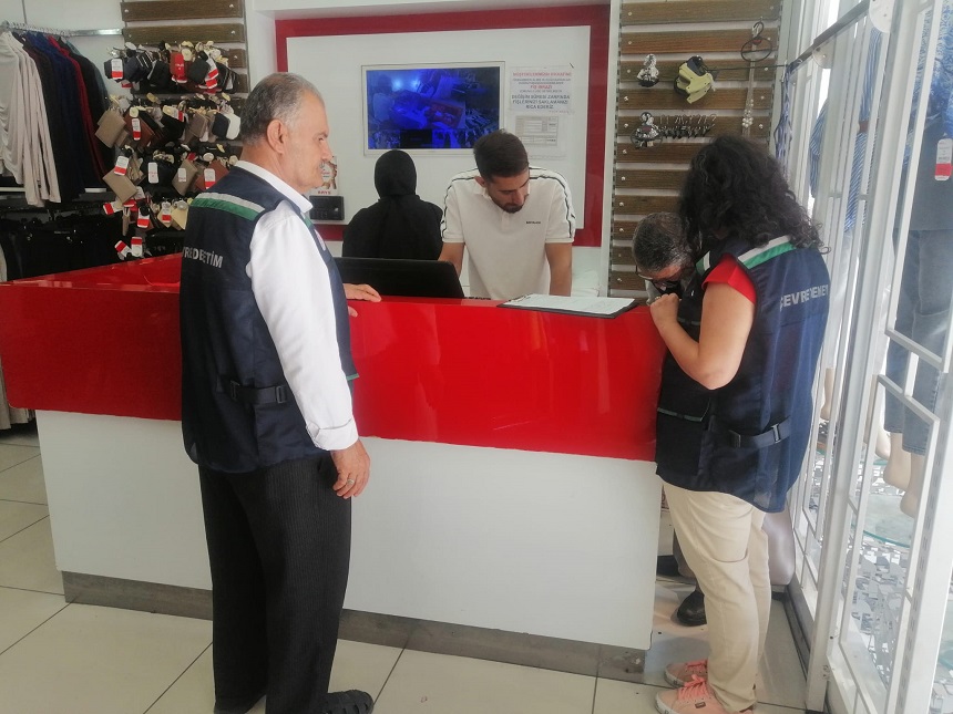ÇEVRE DENETİMLERİ