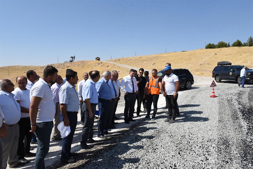 Ilısu Barajından Etkilenen Köyler Yeni Yerleşim Yerlerine Taşınmaya Başladı