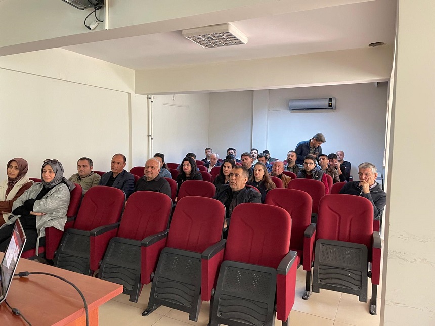 Kadına Yönelik Şiddetin Önlenmesine Yönelik Farkındalık Eğitimi