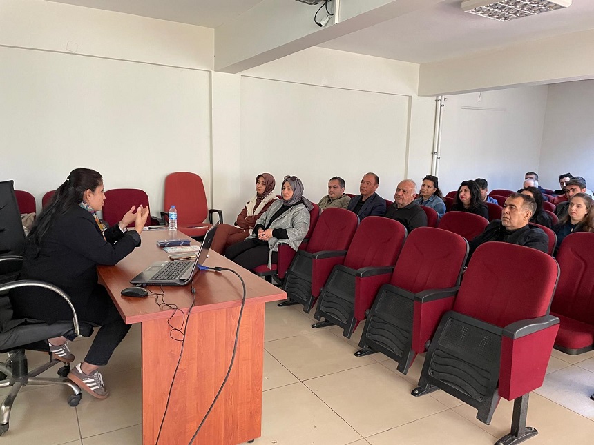 Kadına Yönelik Şiddetin Önlenmesine Yönelik Farkındalık Eğitimi