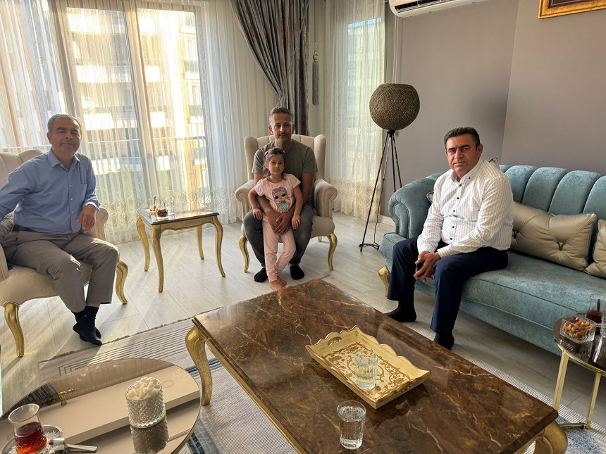 Şehit ve Gazi Ailelerimize Saygı Ziyaretleri