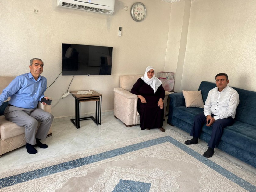 Şehit ve Gazi Ailelerimize Saygı Ziyaretleri