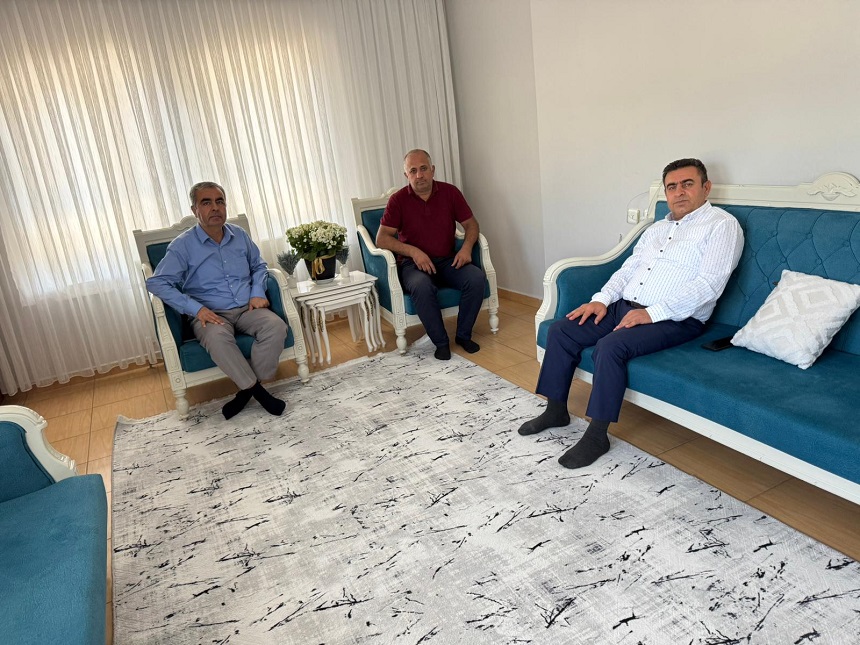 Şehit ve Gazi Ailelerimize Saygı Ziyaretleri
