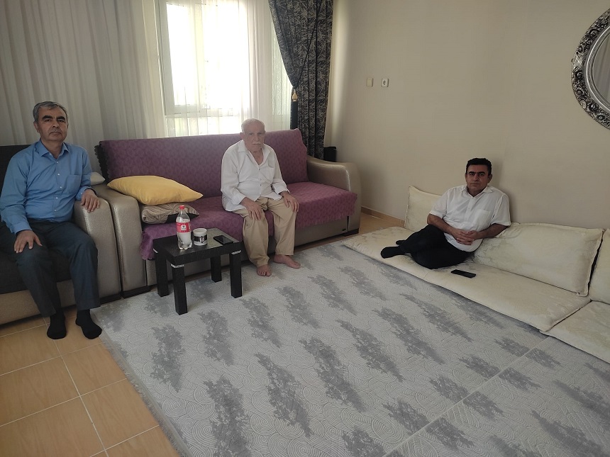Şehit ve Gazi Ailelerimize Saygı Ziyaretleri