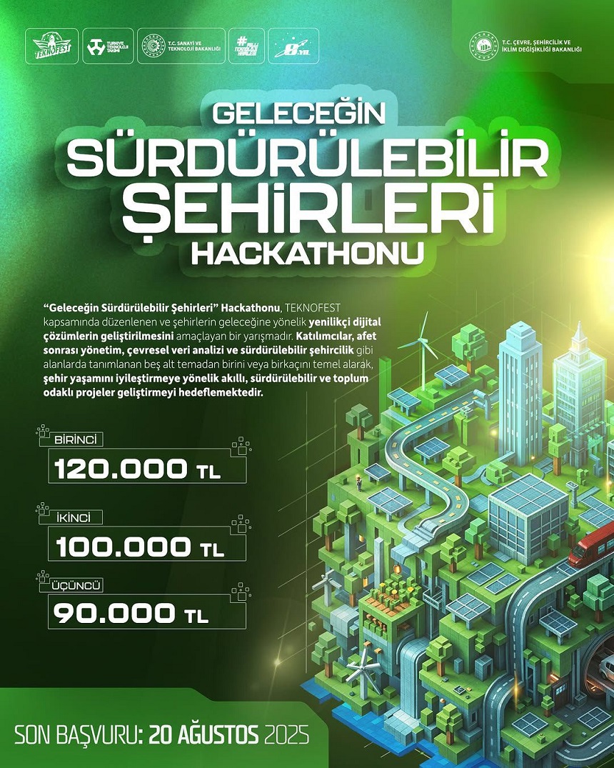 TEKNOFEST Kapsamında 