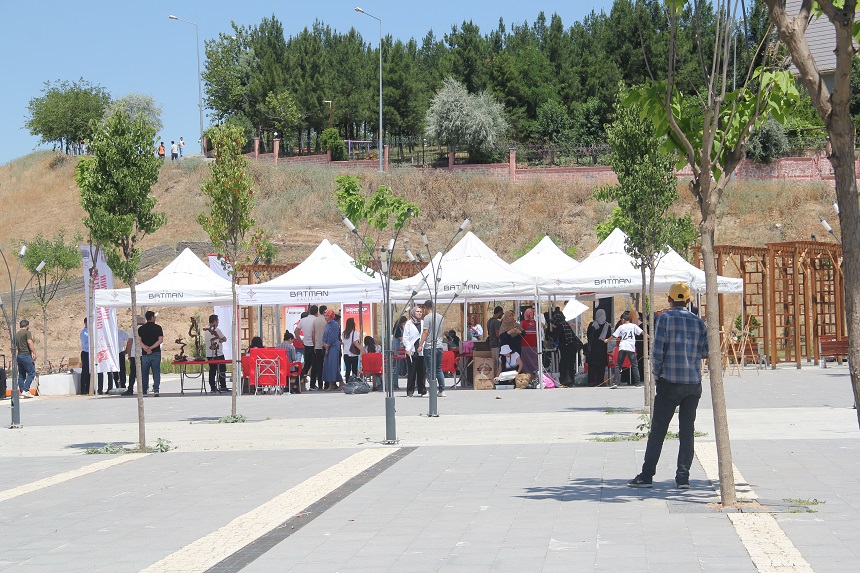 TÜRKİYE ÇEVRE HAFTASI KAPSAMINDA 