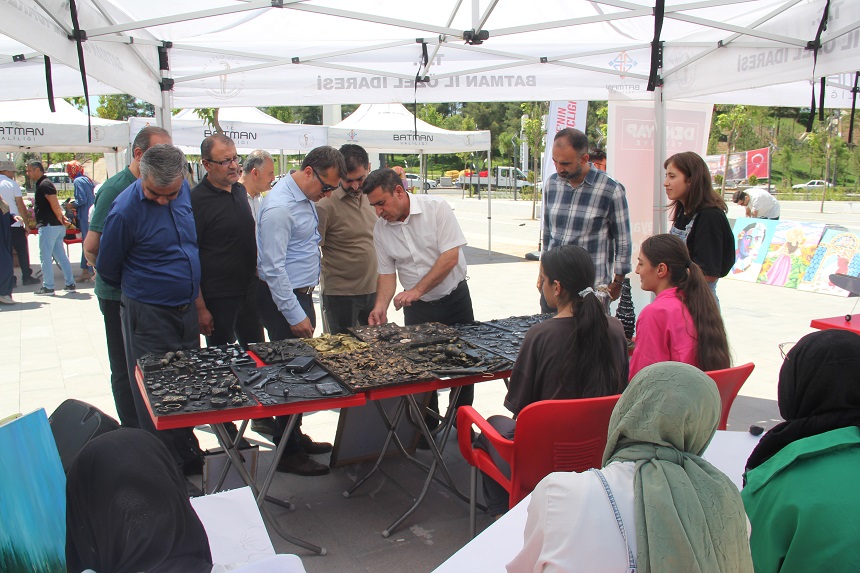 TÜRKİYE ÇEVRE HAFTASI KAPSAMINDA 