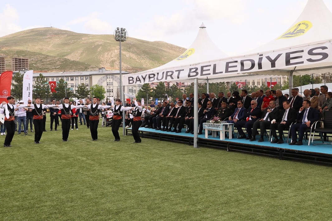 19 Mayıs Atatürk'ü Anma Gençlik ve Spor Bayramı Etkinlikleri