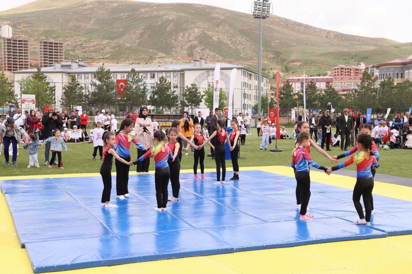 19 Mayıs Atatürk'ü Anma Gençlik ve Spor Bayramı Etkinlikleri