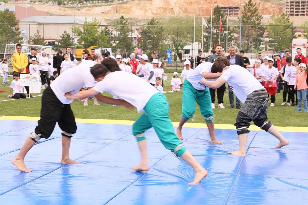 19 Mayıs Atatürk'ü Anma Gençlik ve Spor Bayramı Etkinlikleri