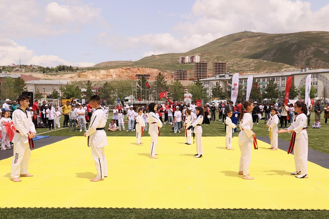 19 Mayıs Atatürk'ü Anma Gençlik ve Spor Bayramı Etkinlikleri