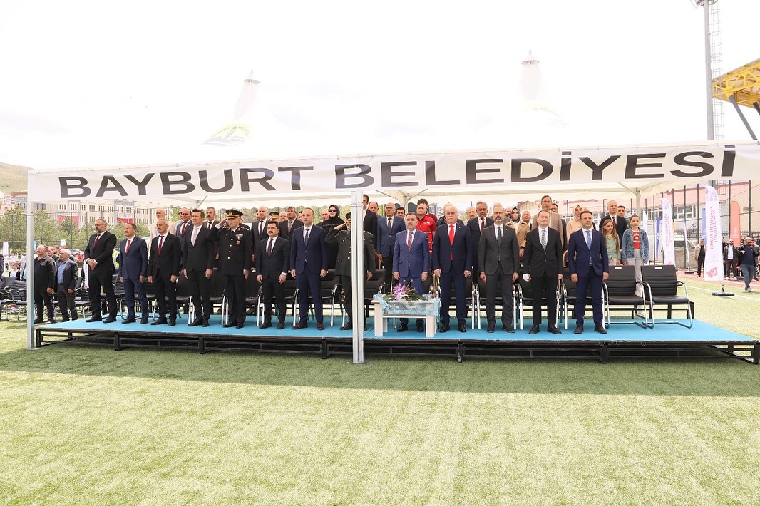 19 Mayıs Atatürk'ü Anma Gençlik ve Spor Bayramı Etkinlikleri