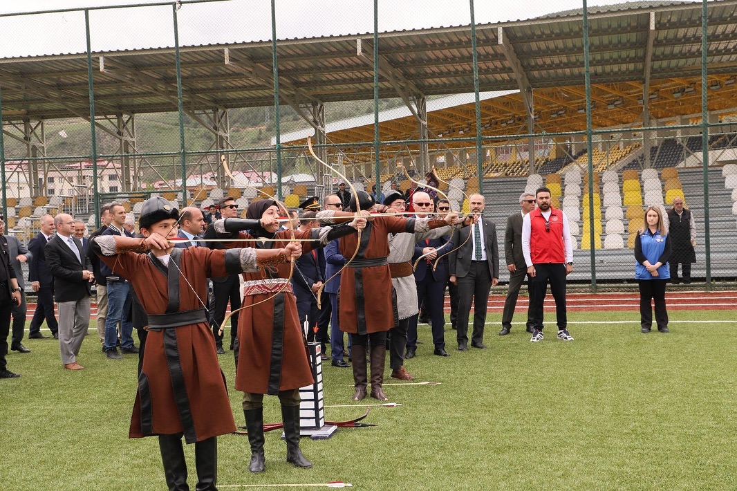 19 Mayıs Atatürk'ü Anma Gençlik ve Spor Bayramı Etkinlikleri