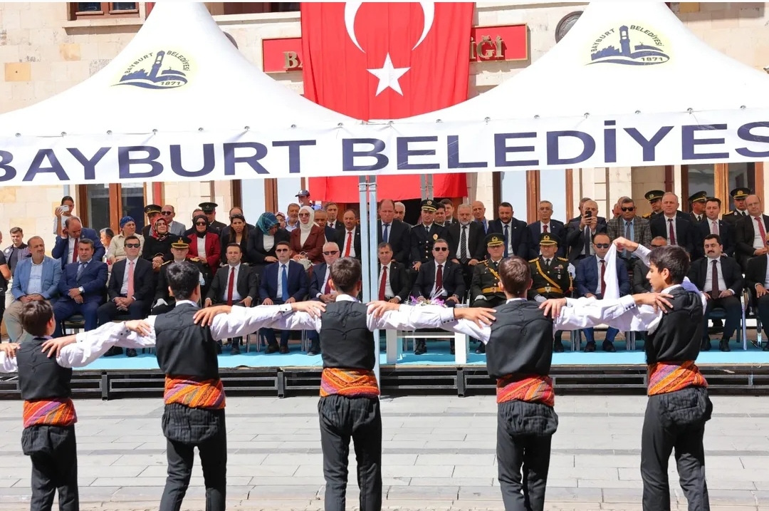 30 Ağustos Zafer Bayramı'nın 103’üncü yıl dönümü, ilimizde coşkuyla kutlandı. ????