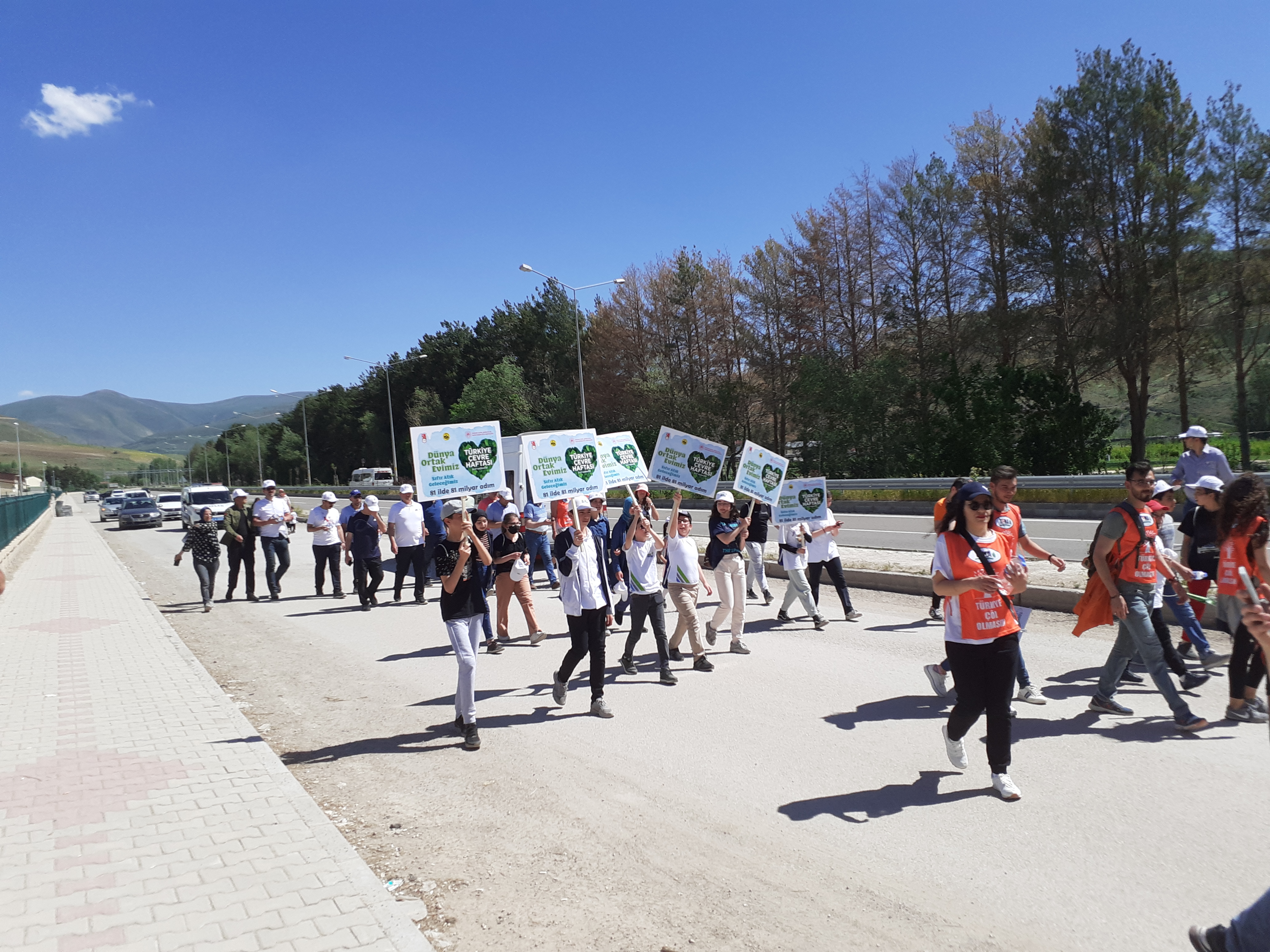 5 Haziran Çevre Günü Etkinlikleri Hakkında.