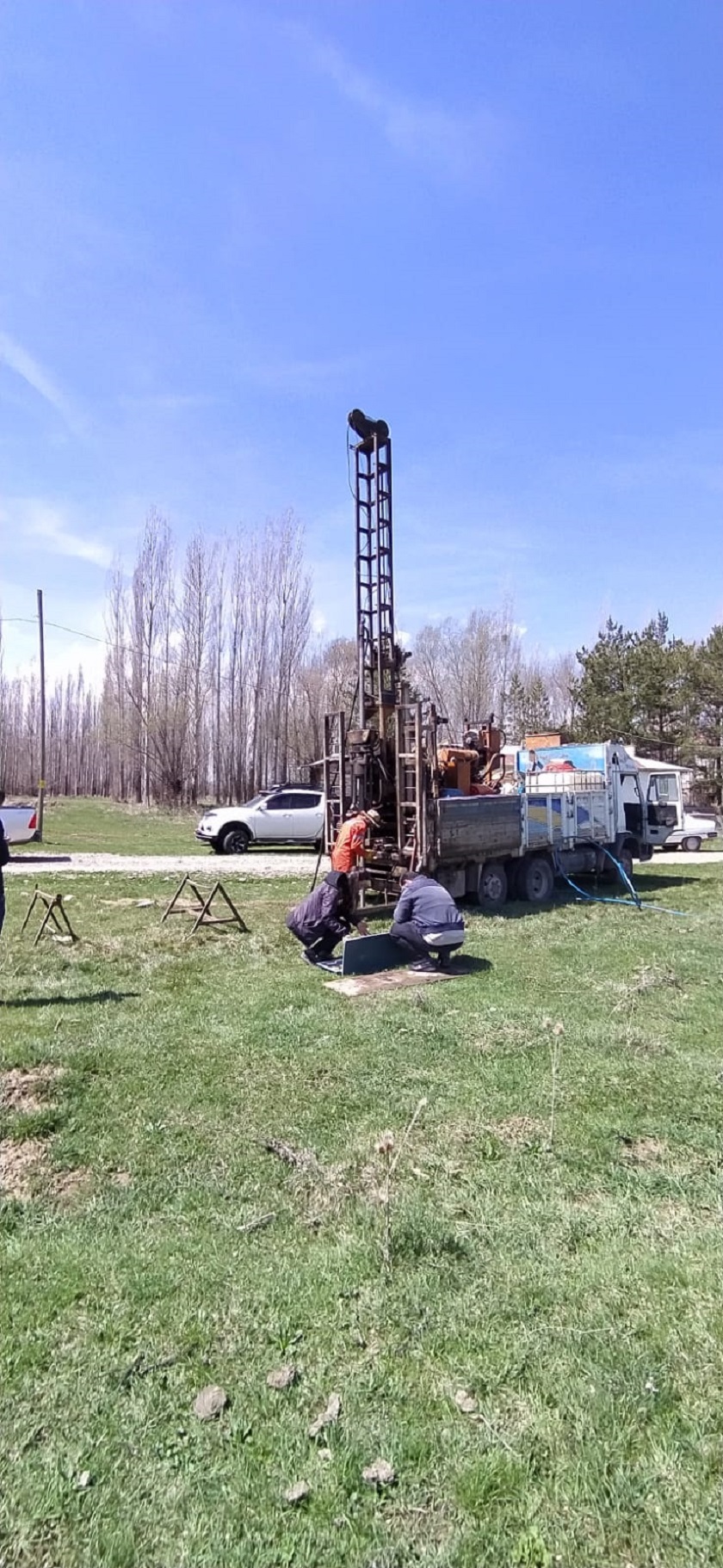 Aydıntepe İlçesi Çayırköprü Köyünde Köy Tüzel Kişiliğinin talebi üzerine İmar Planına Esas Jeolojik – Jeoteknik Etüd işleri Hk.