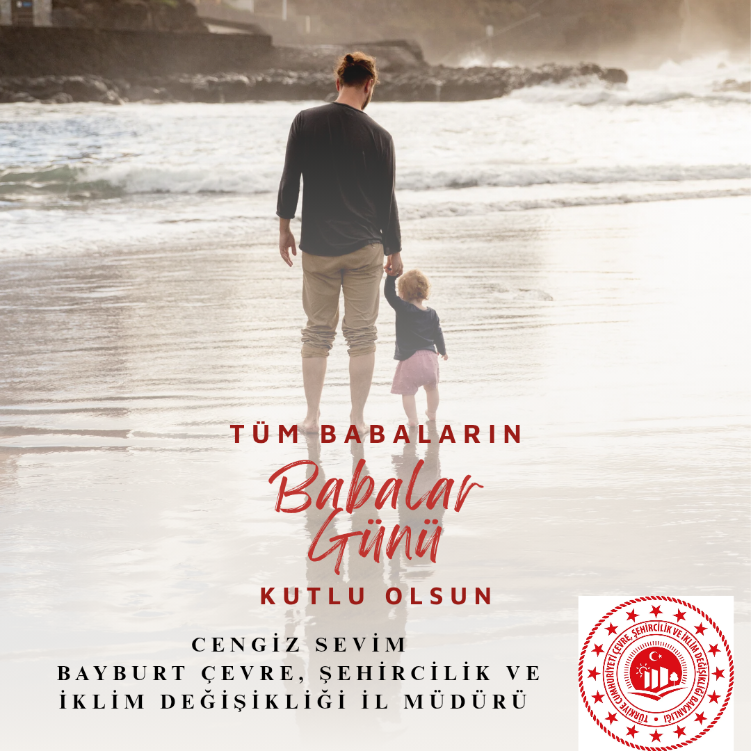 Babalar Günü Kutlu Olsun