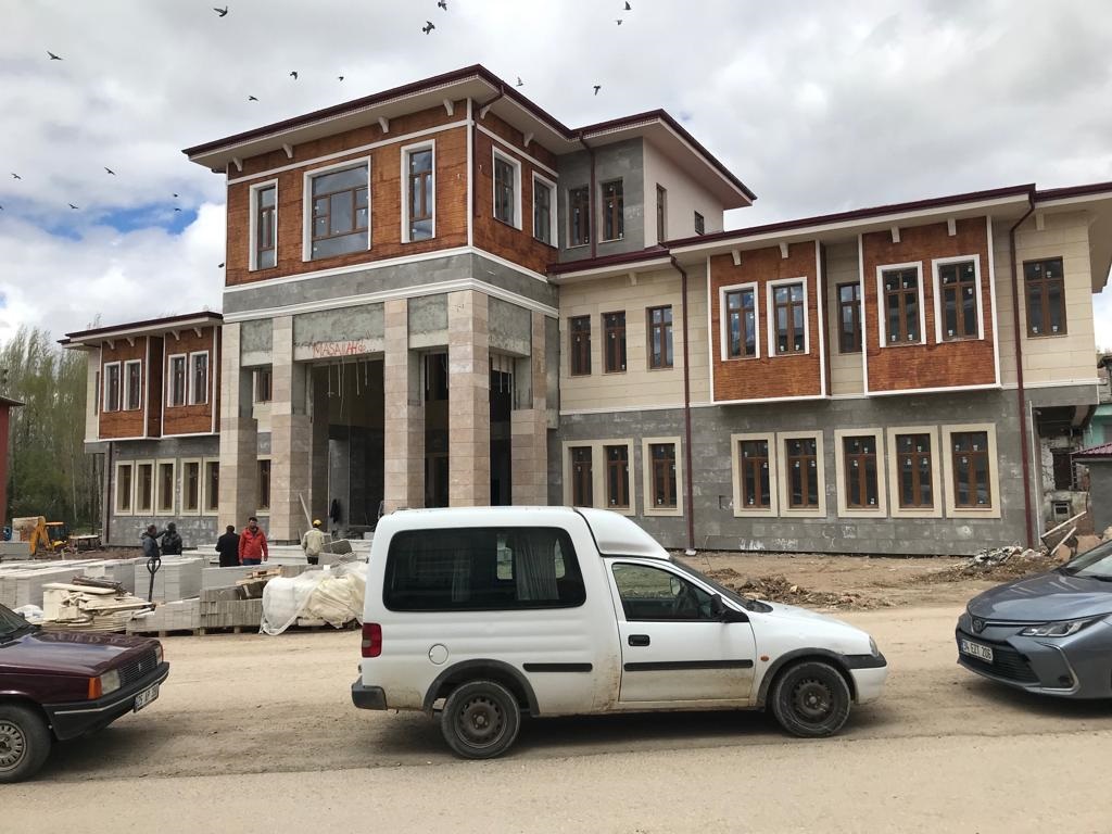 Bayburt İli  Aydıntepe İlçesi Hükümet Konağı Yapım İşi