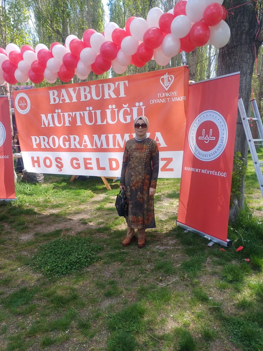 Bayburt Müftülüğü 4-6 Yaş Kur'an Kursları Şenliği