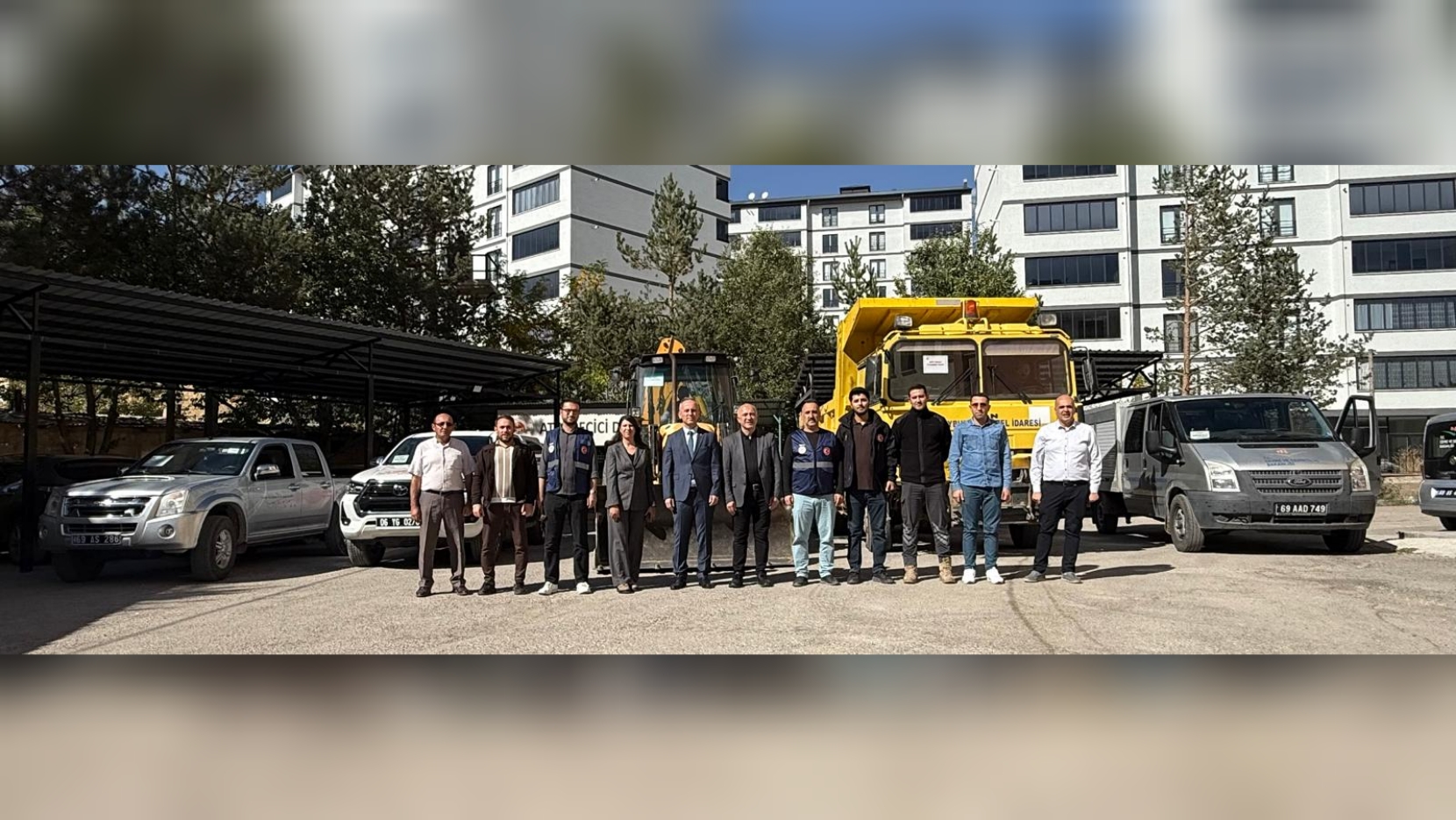 BAYBURT’TA TÜRKİYE AFET MÜDAHALE PLANI (TAMP-Bayburt) ÇERÇEVESİNDE MASA BAŞI VE SAHA TATBİKATI GERÇEKLEŞTİRİLDİ.