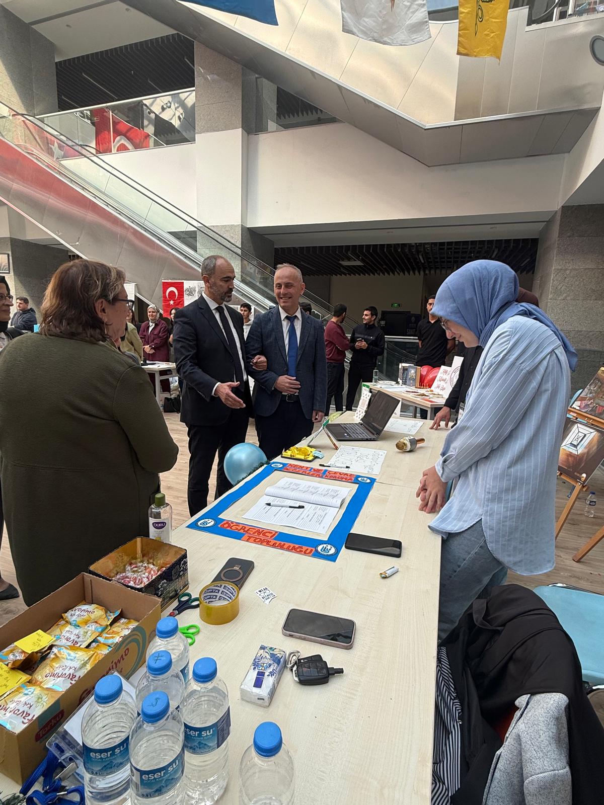 Bayburt Üniversitesi Kent ve Çevre Değerlerini Koruma Öğrenci Topluluğu Etkinlikleri