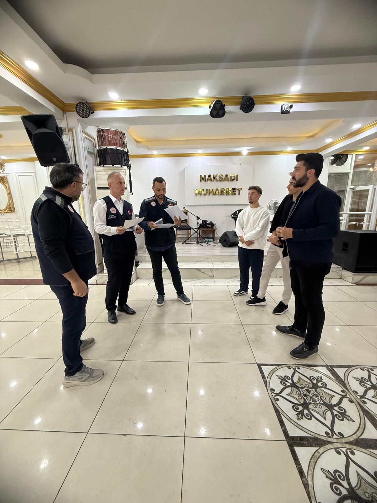 ÇED VE ÇEVRE İZİNLERİ DEVAM ETMEKTEDİR.