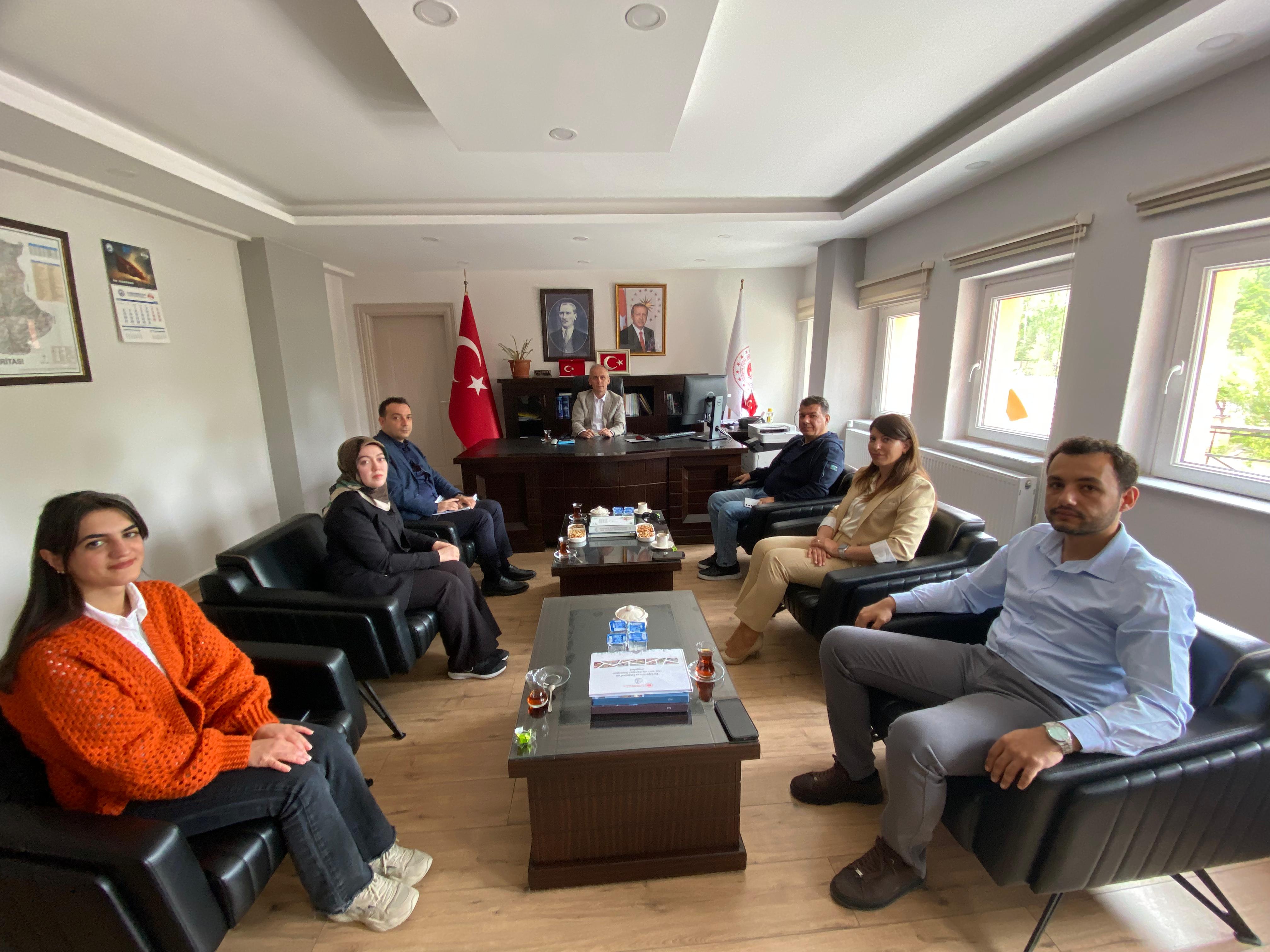Çerçi Güneş Enerjisi Santrali Projesi