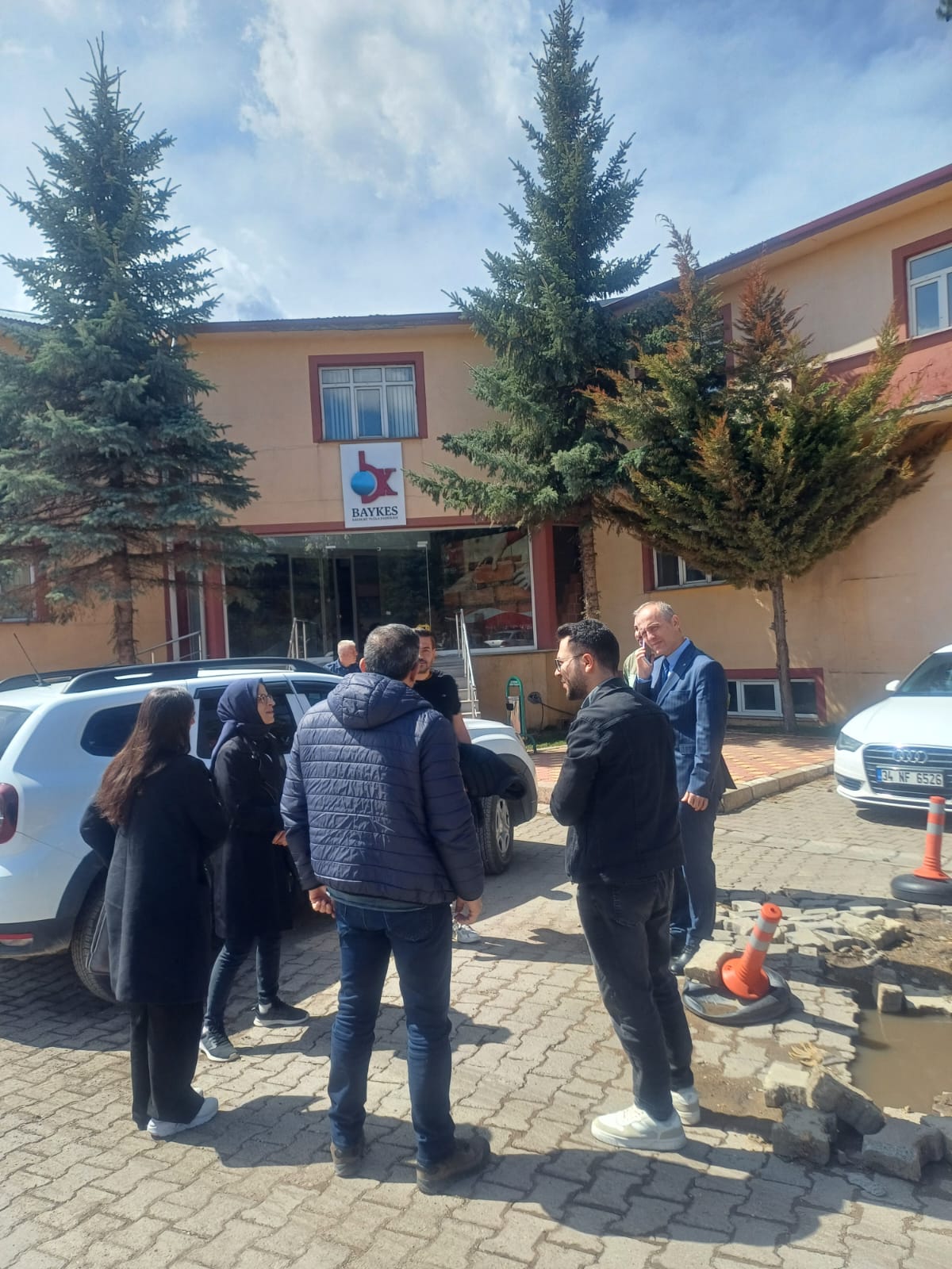 Çevre Denetimi