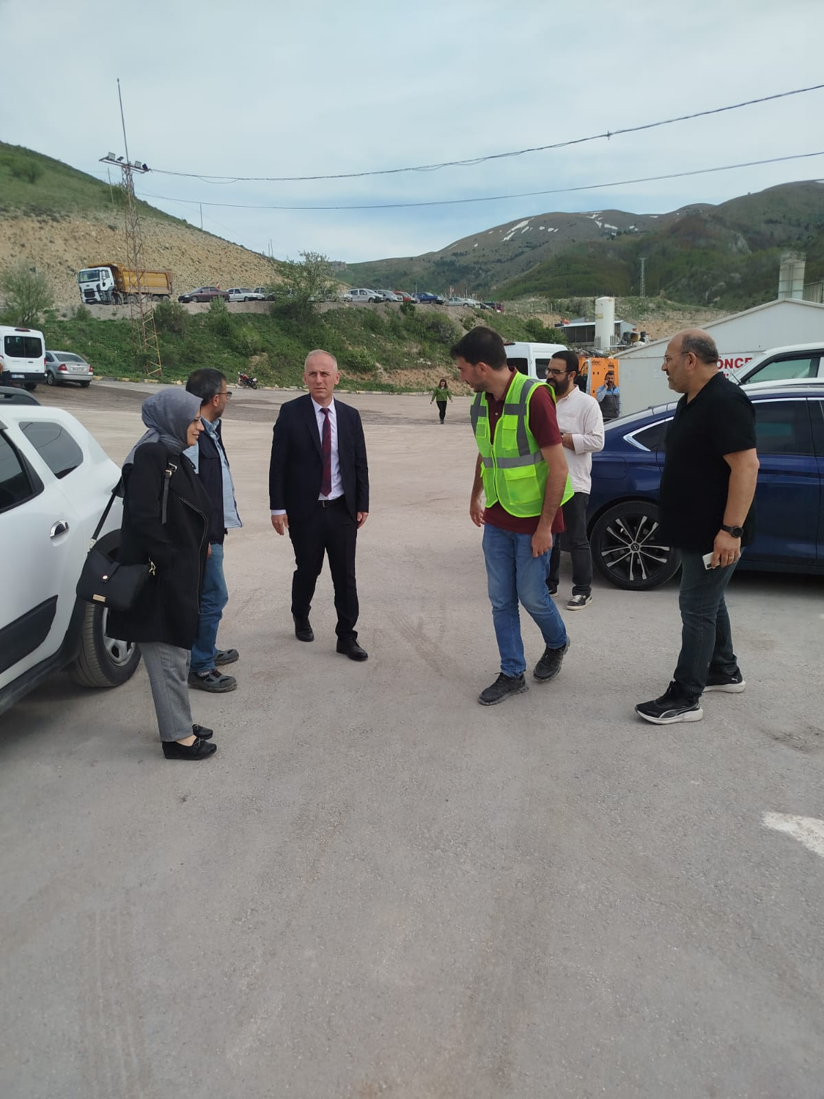 Çevre Denetimlerimiz Devam Ediyor