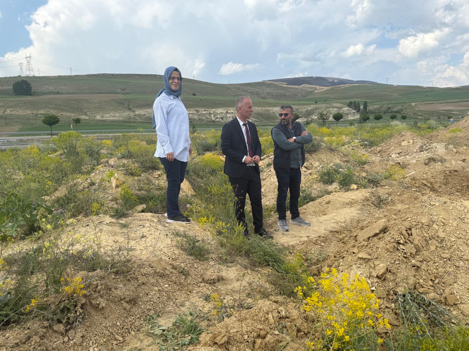 Çevre Denetimlerimiz Devam Ediyor