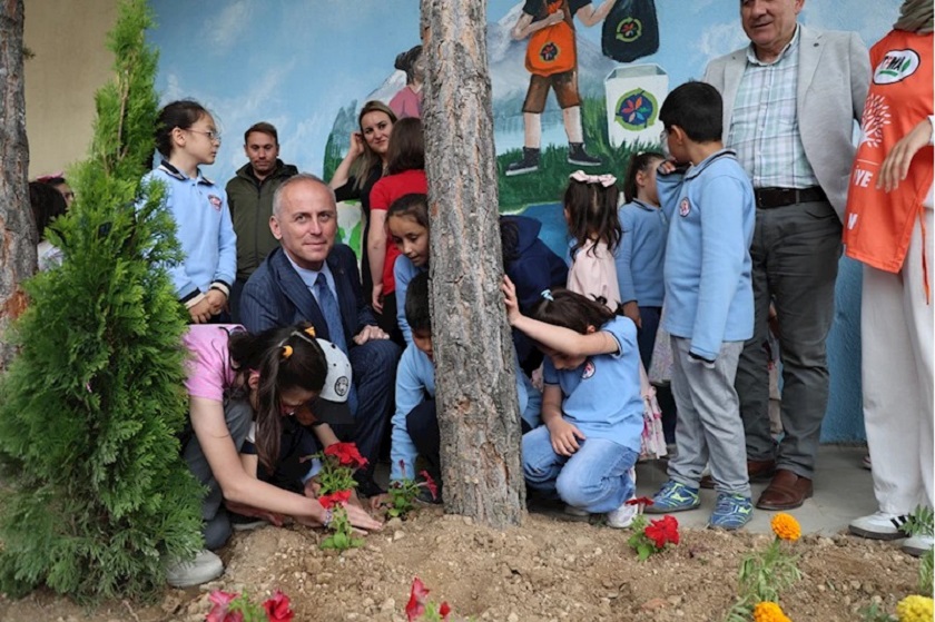 Çevre Haftası Etkinliklerimizden