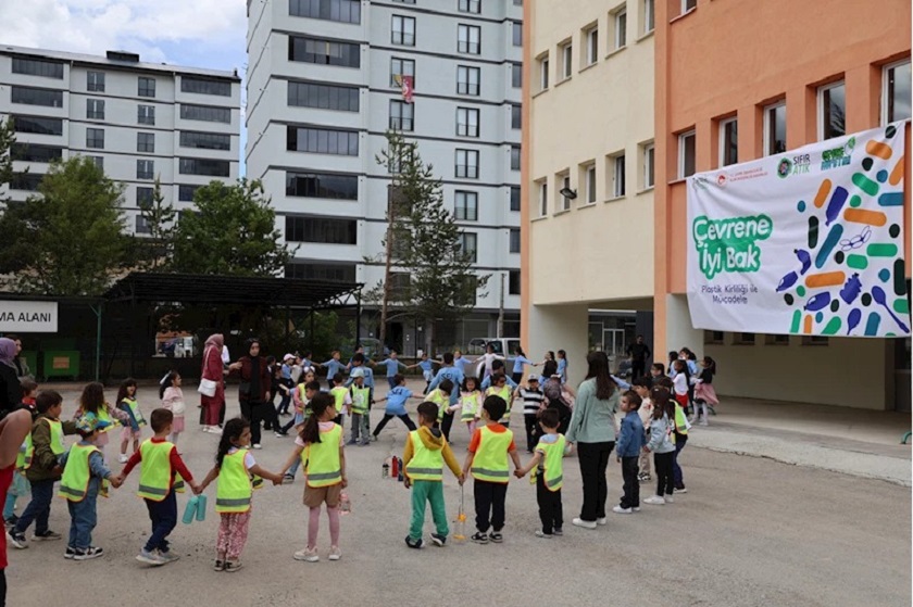 Çevre Haftası Etkinliklerimizden