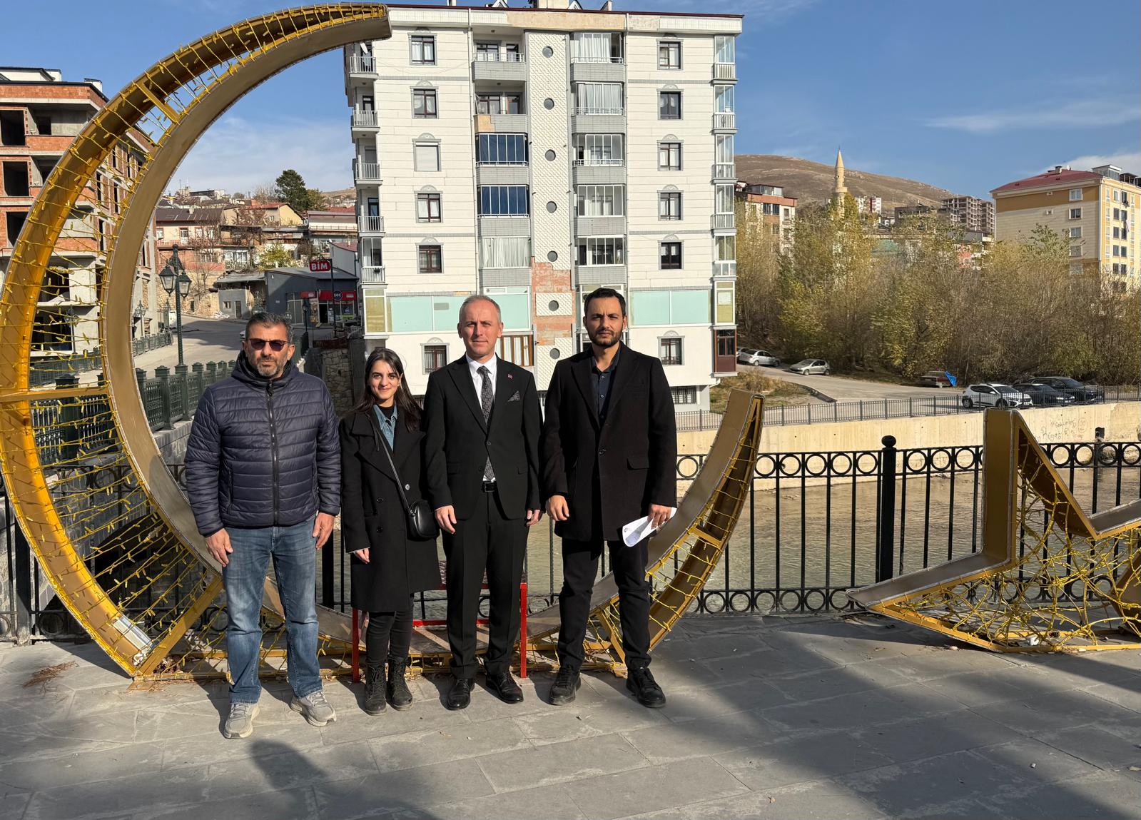 Çevre Yardımlarımız Devam Ediyor