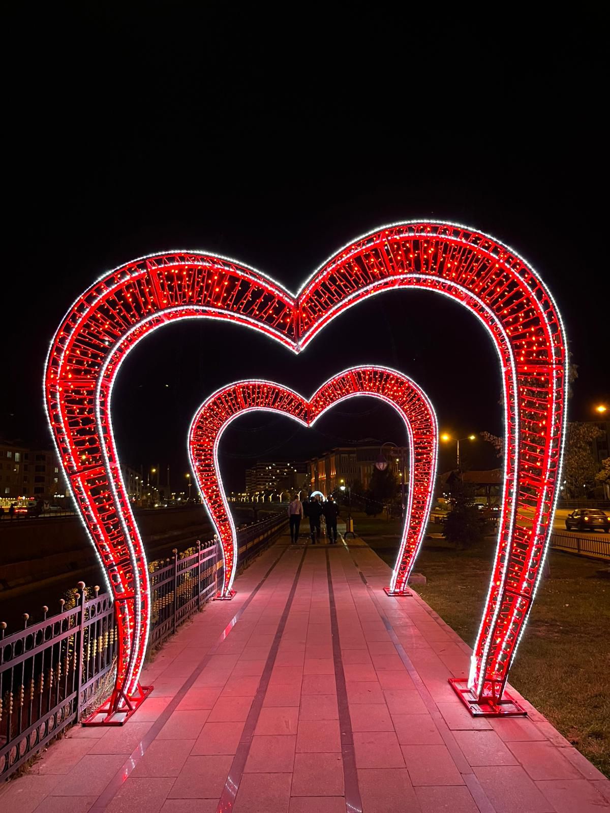 Çevre Yardımlarımız Devam Ediyor