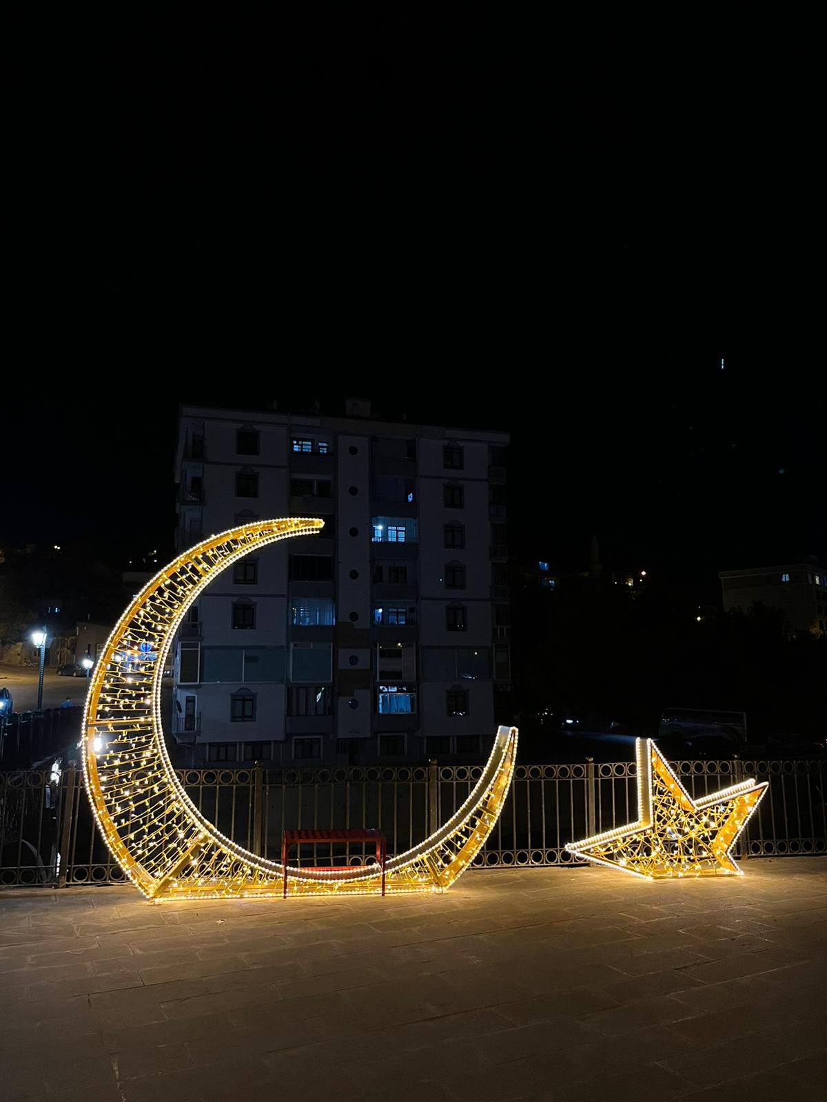 Çevre Yardımlarımız Devam Ediyor