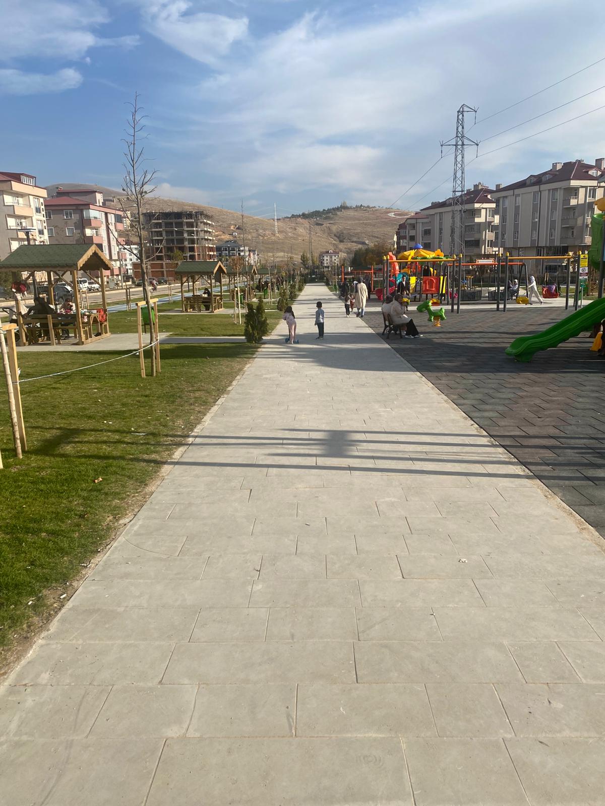 Çevre Yardımlarımız Devam Ediyor