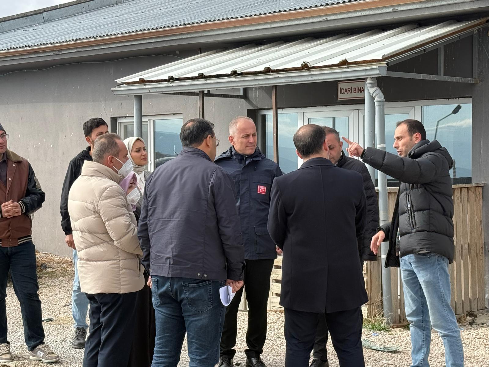 ÇEVRE YÖNETİMİ VE DENETİMİ