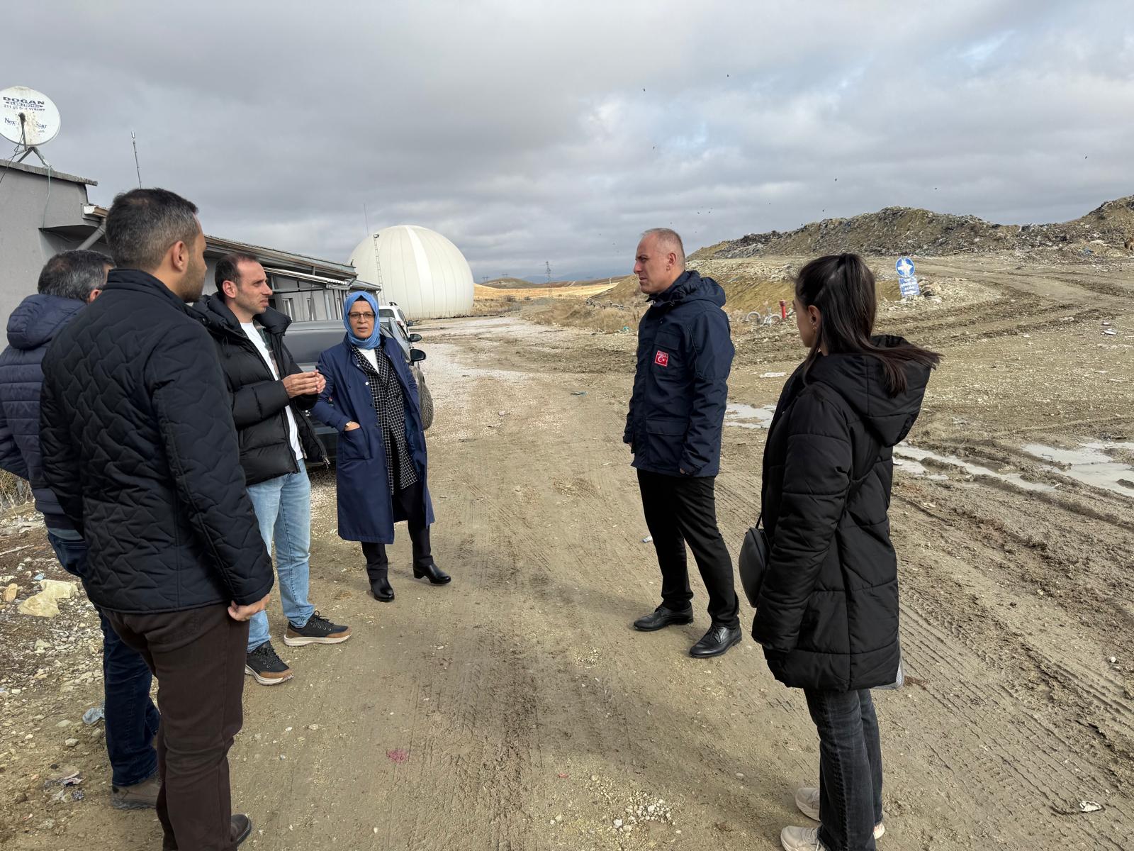 ÇEVRE YÖNETİMİ VE DENETİMİ